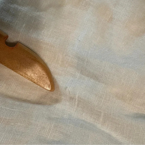 ATHLETA  RETREAT LINEN HIGH RISE JOGGER size 14 (C)3 - Picture 8 of 12